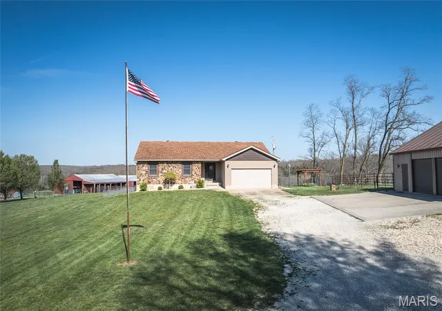 Photo 3 of Single family home for sale at 3773 Blocks Branch Rd, Owensville, MO 65066 | MLS# MIS26055625 | Listing updated on 2026-08-28