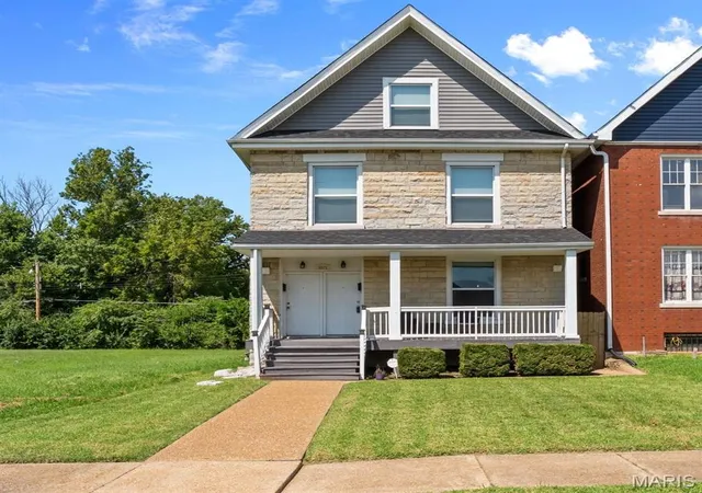 Photo 1 of Multi family home for sale at 5641 Cates Ave, St Louis, MO 63112 | MLS# MIS26055632 | Listing updated on 2026-09-07
