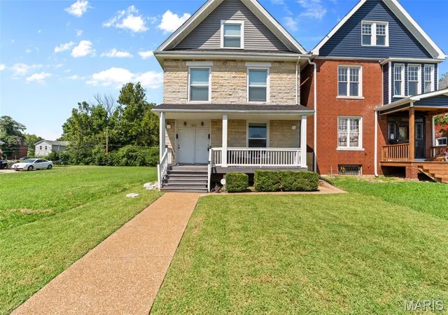 Photo 2 of Multi family home for sale at 5641 Cates Ave, St Louis, MO 63112 | MLS# MIS26055632 | Listing updated on 2026-09-07