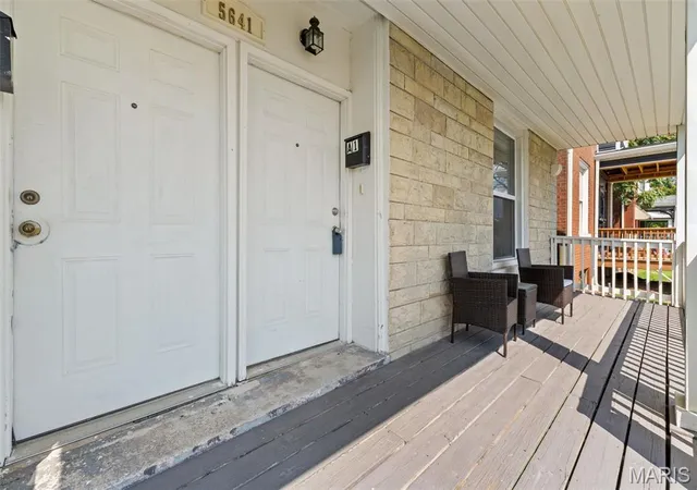 Photo 4 of Multi family home for sale at 5641 Cates Ave, St Louis, MO 63112 | MLS# MIS26055632 | Listing updated on 2026-09-07