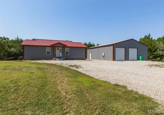 Photo 1 of Sale Pending at 10160 Old Prairie Rd, Cadet, MO 63630 | MLS# MIS26055638 | Listing updated on 2026-09-05