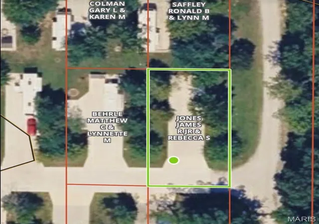 Photo 1 of Land for sale at 19340 Hwy J Lot 122, Monroe City, MO 63456 | MLS# MIS26055655 | Listing updated on 2026-08-28