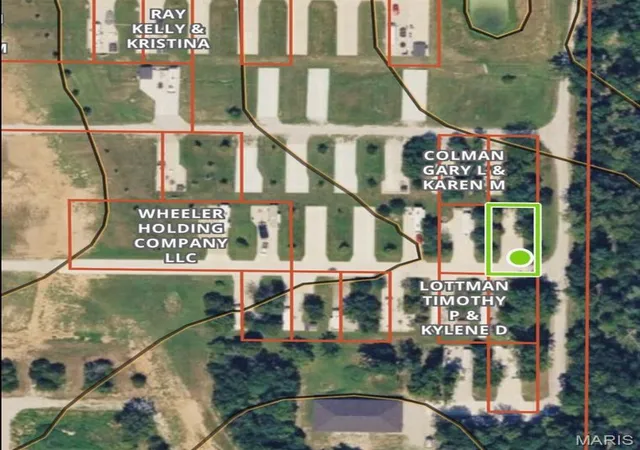 Photo 3 of Land for sale at 19340 Hwy J Lot 122, Monroe City, MO 63456 | MLS# MIS26055655 | Listing updated on 2026-08-28