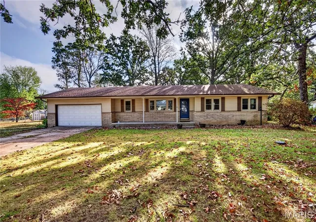 Photo 1 of Single family home for sale at 22838 Pioneer Dr, Lebanon, MO 65536 | MLS# MIS26055656 | Listing updated on 2026-09-25