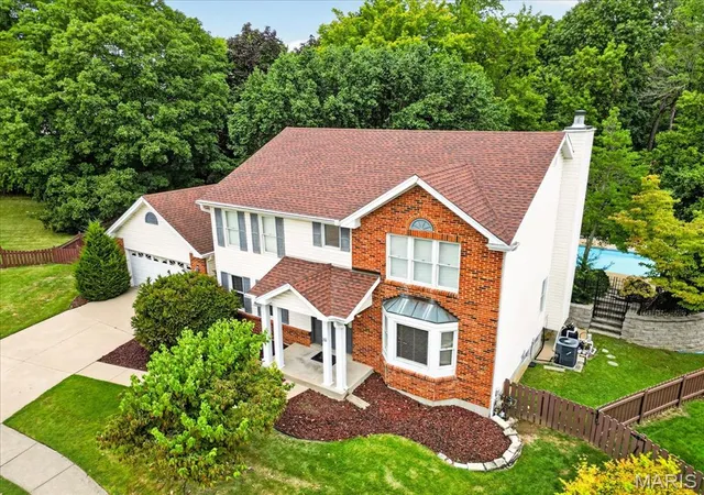 Single family home for sale at 11 Fleurie Dr, Florissant, MO 63031 | MLS# MIS26055660