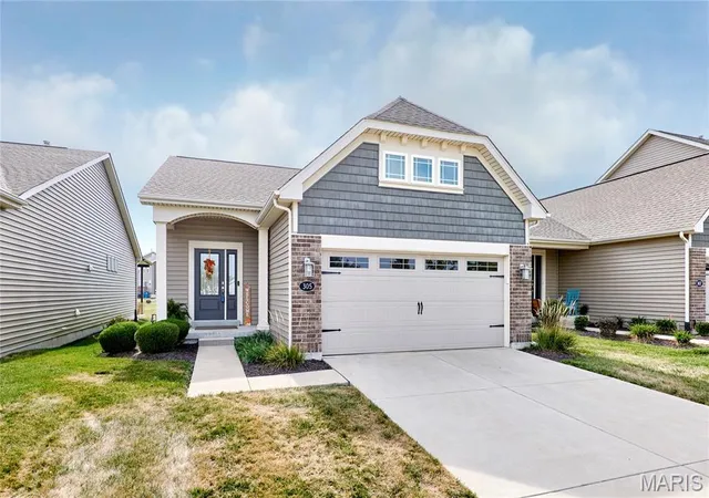 Photo 1 of Single family home for sale at 305 Copperfield Ct, Saint Charles, MO 63301 | MLS# MIS26055662 | Listing updated on 2026-10-06