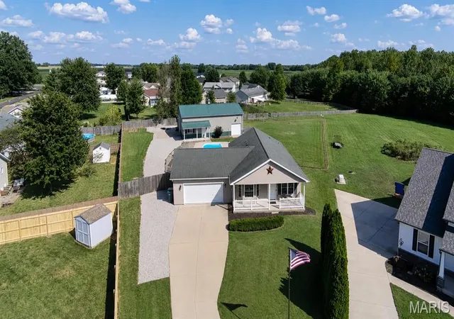 Photo 1 of Sale Pending at 9928 Aldantay Ct, Lebanon, IL 62254 | MLS# MIS26055664 | Listing updated on 2026-09-01