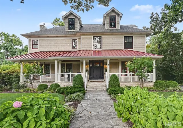 Photo 1 of Sale Pending at 111 Edwin Ave, Saint Louis, MO 63122 | MLS# MIS26055670 | Listing updated on 2026-09-07