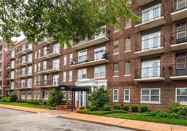 Photo 1 of Condo for sale at 5630 Pershing Ave #45, St Louis, MO 63112 | MLS# MIS26055673 | Listing updated on 2026-08-28