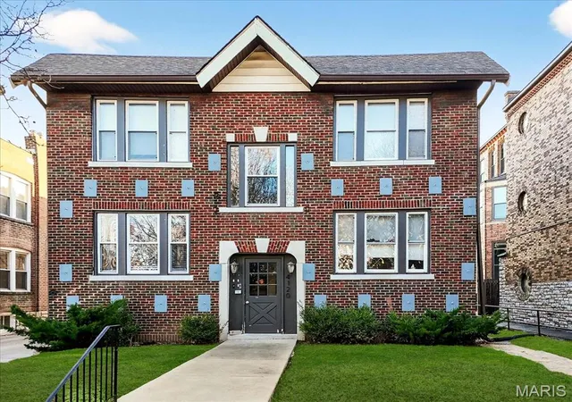 Photo 1 of Multi family home for sale at 4120 Wyoming St, Saint Louis, MO 63116 | MLS# MIS26055680 | Listing updated on 2026-10-06