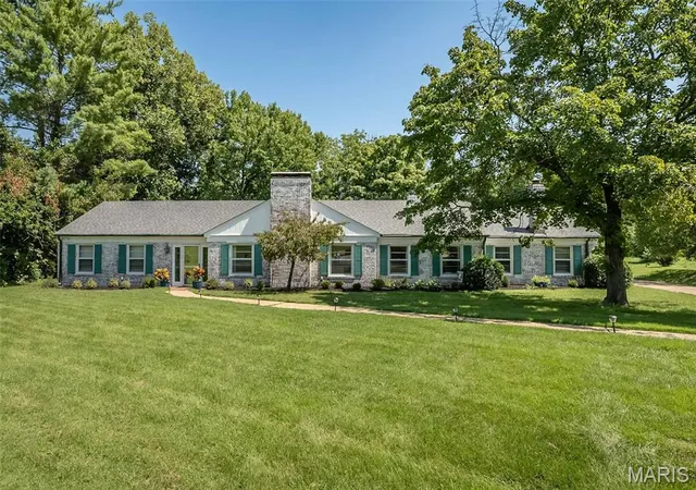 Single family home for sale at 22 Marsally Dr, Westwood, MO 63131 | MLS# MIS26055683
