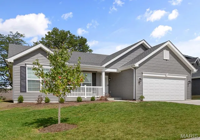 Single family home for sale at 1146 Bloomfield Dr, Eureka, MO 63025 | MLS# MIS26055693