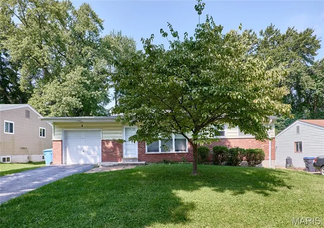 Single family home for sale at 145 Clearview Dr, Florissant, MO 63033 | MLS# MIS26055698
