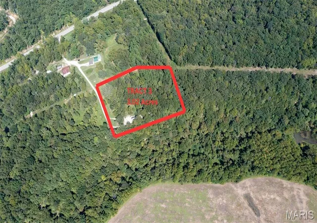 Photo 1 of Land for sale at 19320 Hwy 8 Tract 3, Saint James, MO 65559 | MLS# MIS26055722 | Listing updated on 2026-09-25