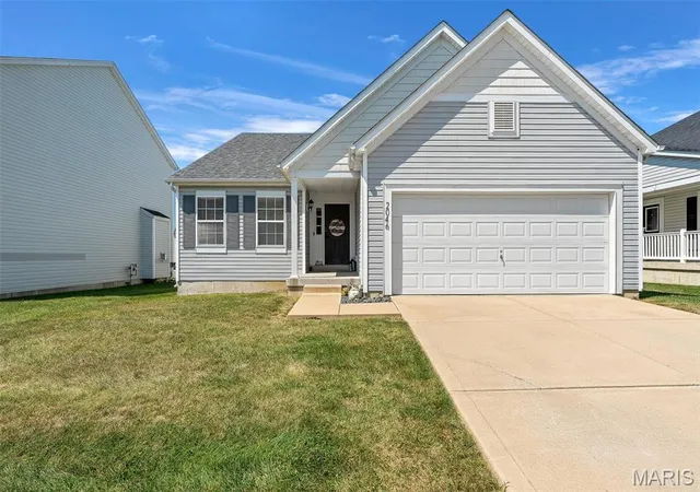 Photo 1 of Sale Pending at 2046 Preston Woods Pkwy, Lake St Louis, MO 63367 | MLS# MIS26055728 | Listing updated on 2026-09-07