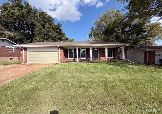 Single family home for sale at 4358 Rhine Dr, Florissant, MO 63033 | MLS# MIS26055733