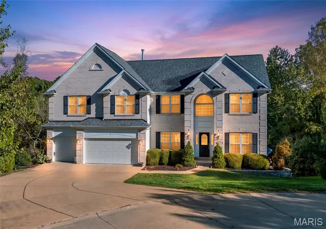 Photo 1 of Single family home for sale at 1539 Dietrich Glen Dr, Ballwin, MO 63021 | MLS# MIS26055735 | Listing updated on 2026-10-09