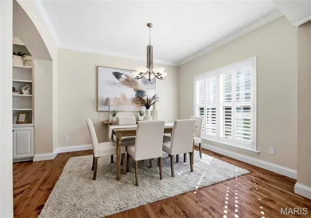 Photo 4 of Single family home for sale at 1539 Dietrich Glen Dr, Ballwin, MO 63021 | MLS# MIS26055735 | Listing updated on 2026-10-09