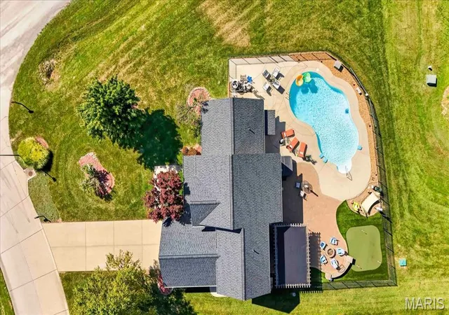 Photo 66 of Sale Pending at 9301 Christopher Lake Dr, Columbia, IL 62236 | MLS# MIS26055762 | Listing updated on 2026-09-03