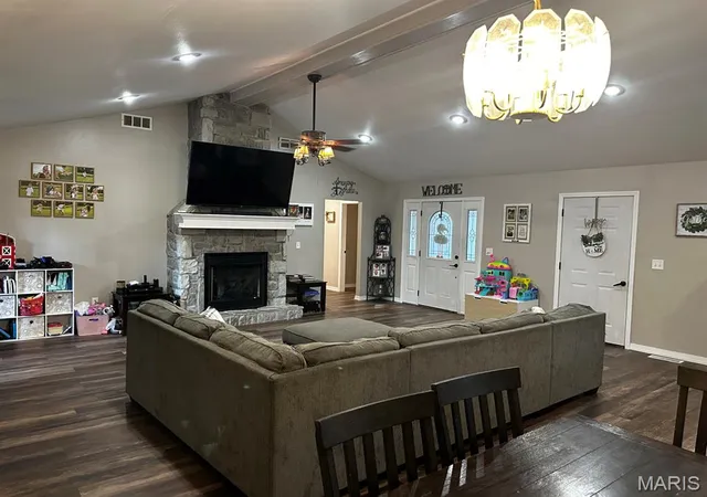 Photo 5 of Single family home for sale at 201 Whitetail Ave, Puxico, MO 63960 | MLS# MIS26055772 | Listing updated on 2026-08-31