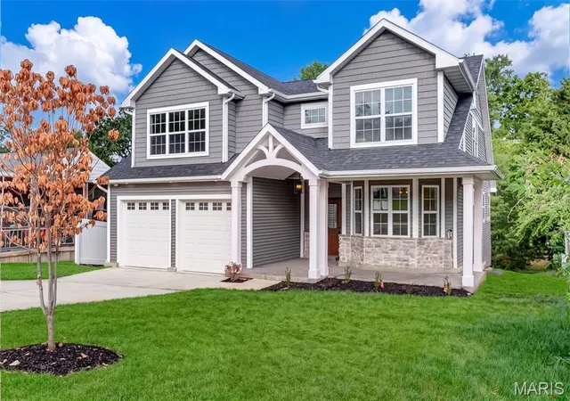 Photo 1 of Single family home for sale at 458 Crest Ave, Saint Louis, MO 63122 | MLS# MIS26055779 | Listing updated on 2026-10-08