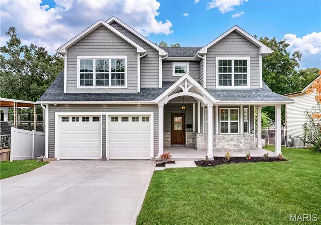 Photo 2 of Single family home for sale at 458 Crest Ave, Saint Louis, MO 63122 | MLS# MIS26055779 | Listing updated on 2026-10-08