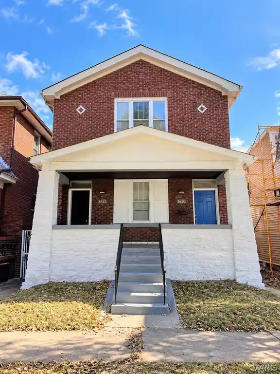 Listing Photo 1 - Condo for sale in 3652 S Compton Ave located at 3652 S Compton Ave, Saint Louis, MO 63118 - Unit 3652 S Compton Ave