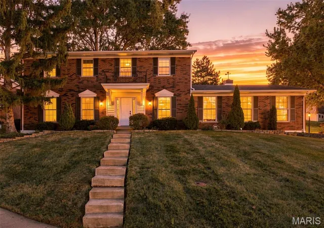 Single family home for sale at 1009 Spinoza Pl, Ballwin, MO 63011 | MLS# MIS26055792