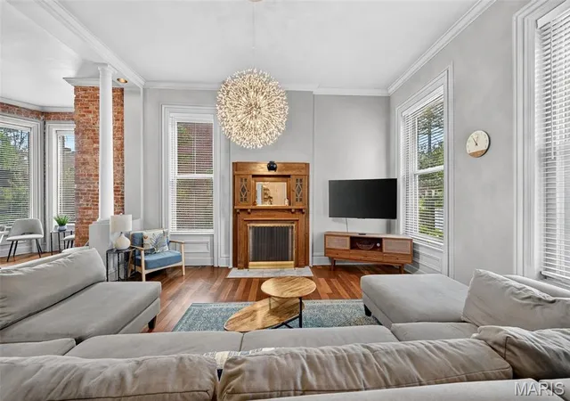 Photo 3 of Single family home for sale at 1939 Arsenal St, Saint Louis, MO 63118 | MLS# MIS26055805 | Listing updated on 2026-09-28