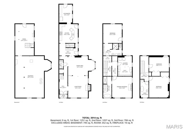 Photo 50 of Single family home for sale at 1939 Arsenal St, Saint Louis, MO 63118 | MLS# MIS26055805 | Listing updated on 2026-09-28