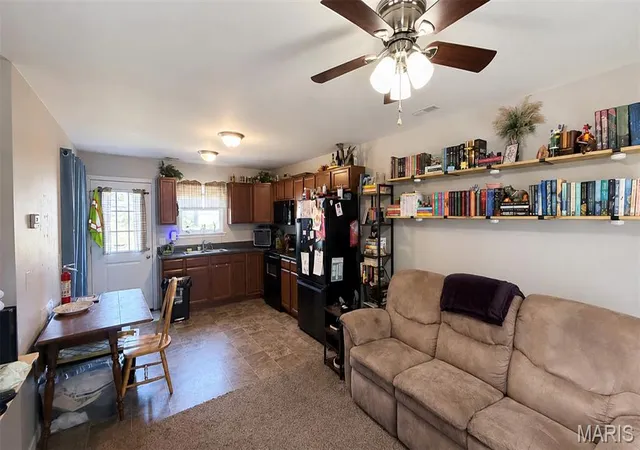 Photo 3 of Single family home for sale at 106 Delmar St, Fredericktown, MO 63645 | MLS# MIS26055807 | Listing updated on 2026-09-02
