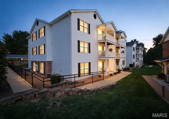 Photo 1 of Condo for sale at 2562 Coppergate Square Dr #A, St Louis, MO 63129 | MLS# MIS26055820 | Listing updated on 2026-09-05