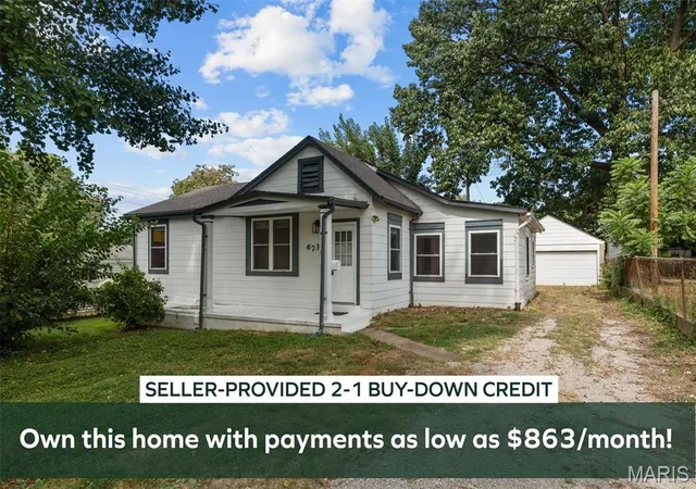 Photo 1 of Single family home for sale at 6737 Fyler Ave, Saint Louis, MO 63139 | MLS# MIS26055826 | Listing updated on 2026-10-19