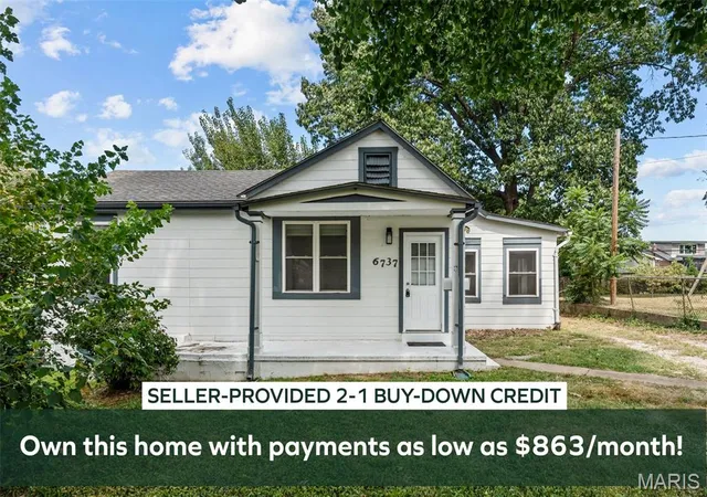 Photo 2 of Single family home for sale at 6737 Fyler Ave, Saint Louis, MO 63139 | MLS# MIS26055826 | Listing updated on 2026-10-19