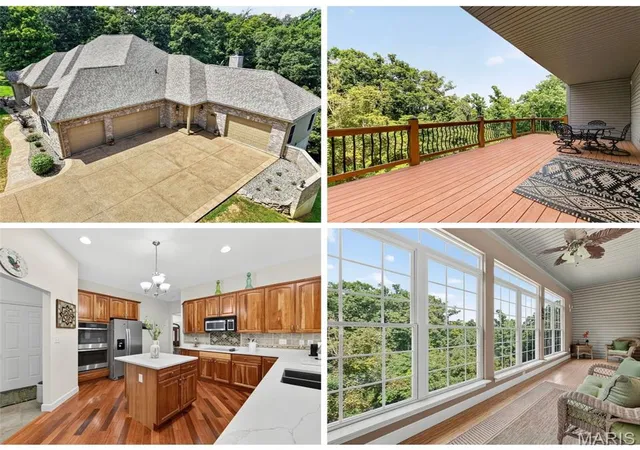 Photo 1 of Sale Pending at 3840 Rooster Ridge Ln, Defiance, MO 63341 | MLS# MIS26055828 | Listing updated on 2026-10-05