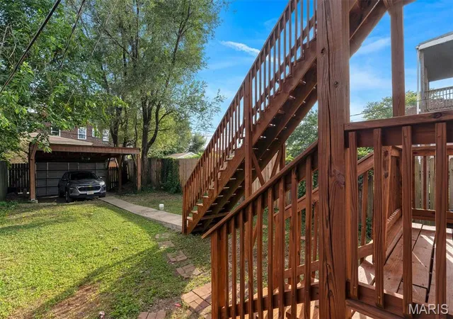 Listing Photo 4 - Condo for sale in building located at 3104 Wyoming St, Saint Louis, MO 63118