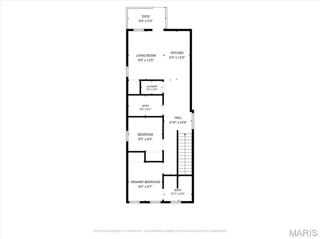Listing Photo 59 - Condo for sale in 3104 Wyoming St located at 3104 Wyoming St, Saint Louis, MO 63118 - Unit 3104 Wyoming St