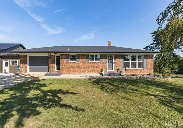 Photo 1 of Single family home for sale at 10353 State Route Oo, Bloomsdale, MO 63627 | MLS# MIS26055853 | Listing updated on 2026-10-09