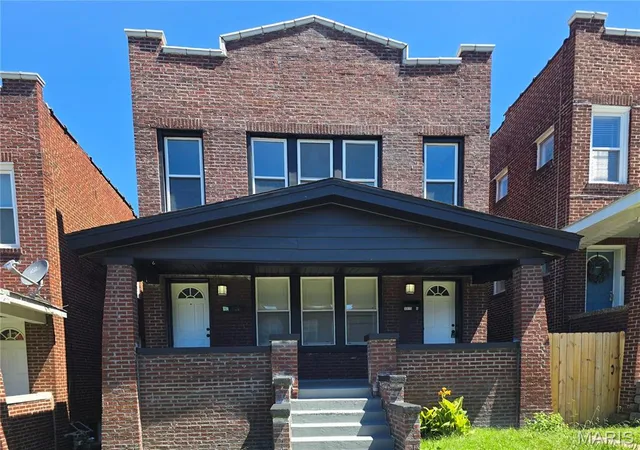 Photo 1 of Multi family home for sale at 3915 Miami St, St Louis, MO 63116 | MLS# MIS26055861 | Listing updated on 2026-08-29