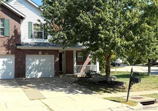 Photo 1 of Single family home for sale at 594 Timber Crk Trl, O'fallon, MO 63368 | MLS# MIS26055868 | Listing updated on 2026-09-07