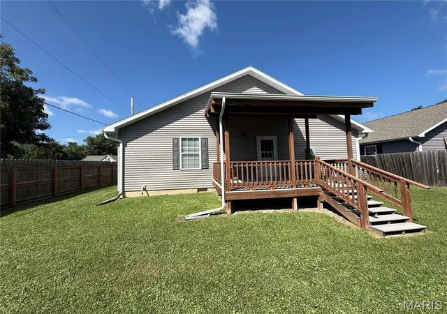 Photo 29 of Sale Pending at 1502 N Elson St, Kirksville, MO 63501 | MLS# MIS26055869 | Listing updated on 2026-09-28