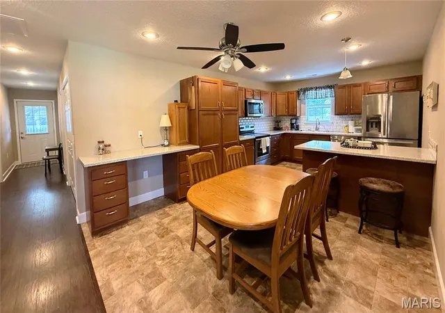 Photo 4 of Sale Pending at 1502 N Elson St, Kirksville, MO 63501 | MLS# MIS26055869 | Listing updated on 2026-09-28