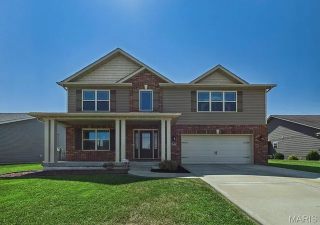 Photo 1 of Single family home for sale at 2654 Welsch Dr, Shiloh, IL 62221 | MLS# MIS26055875 | Listing updated on 2026-09-14