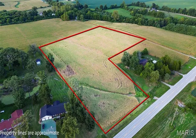 Photo 1 of Land for sale at 23304 State Hwy 3, Dow, IL 62022 | MLS# MIS26055893 | Listing updated on 2026-09-08