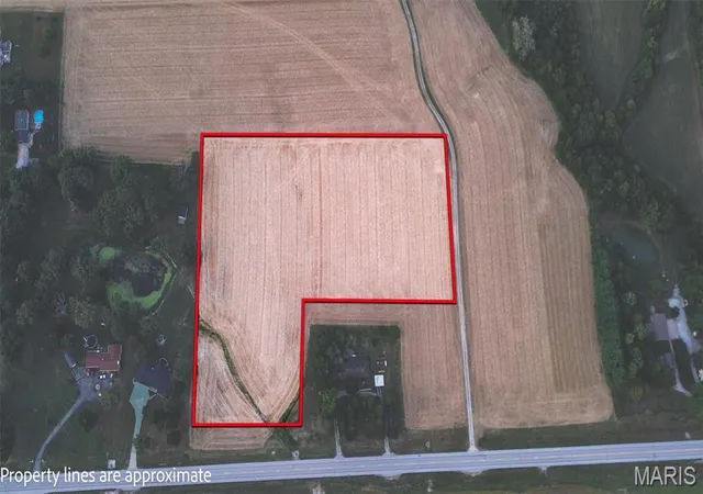 Photo 1 of Land for sale at 23304 State Hwy 3, Dow, IL 62022 | MLS# MIS26055893 | Listing updated on 2026-10-21
