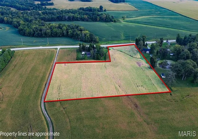 Photo 2 of Land for sale at 23304 State Hwy 3, Dow, IL 62022 | MLS# MIS26055893 | Listing updated on 2026-09-08