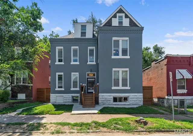 Photo 1 of Single family home for sale at 2849 Texas Ave, St Louis, MO 63118 | MLS# MIS26055899 | Listing updated on 2026-09-03