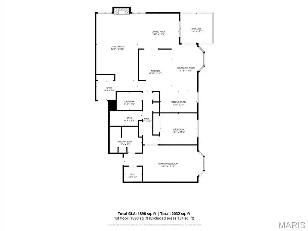 Listing Photo 44 - Condo for sale in 208 Ambridge Ct located at 208 Ambridge Ct, Chesterfield, MO 63017 - Unit #303