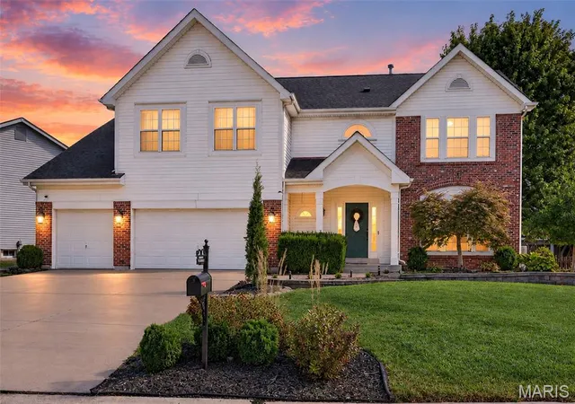 Photo 1 of Single family home for sale at 522 Ironwood Dr, O'fallon, MO 63368 | MLS# MIS26055936 | Listing updated on 2026-09-16