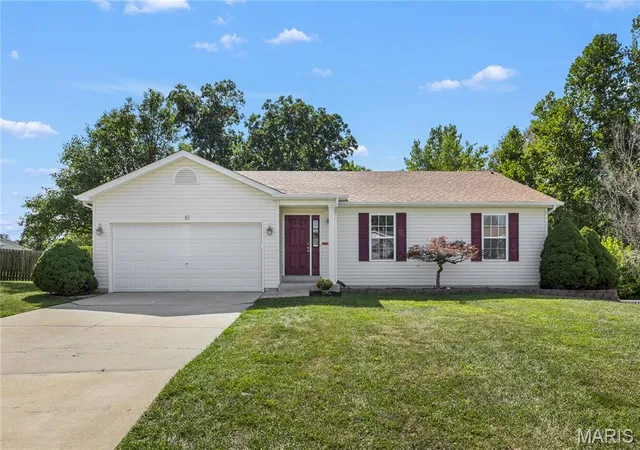 Photo 1 of Single family home for sale at 10 Bridle Spur Ct, Wright City, MO 63390 | MLS# MIS26055938 | Listing updated on 2026-09-06
